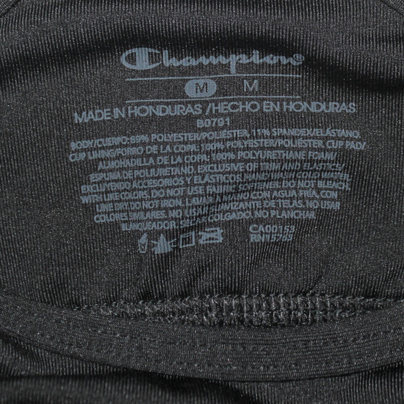 Champion Woman Sport Bra Size M ! - Picture 2 of 2